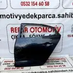 Renault megane 4 sol arka kapı orijinal çıkma 2016-24 uyumlu
