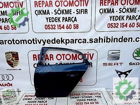 Renault Megane Sol Arka Kapı çıkma parça