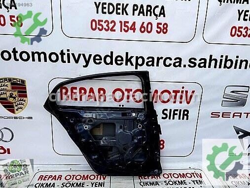 Renault Megane Sol Arka Kapı 2016-24 çıkma parça