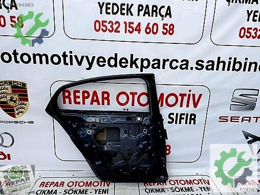 Renault Megane Sol Arka Kapı 2016-24 çıkma parça
