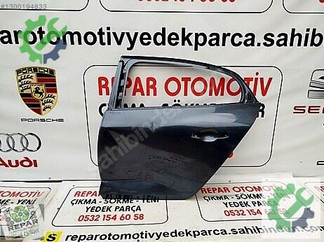 Renault Megane Sol Arka Kapı çıkma parça