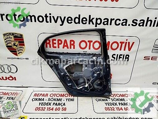Renault Megane Sol Arka Kapı 2016-24 çıkma parça