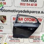 Renault Megane 4 sol arka kapı gri orijinal çıkma 2016-24 uyumlu