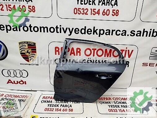 Renault Megane Sol Arka Kapı 2016-24 çıkma parça