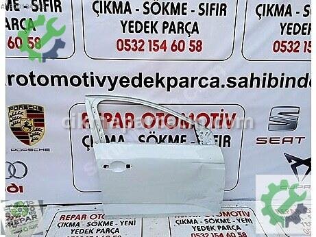 Renault Megane Sağ Ön Kapı çıkma parça