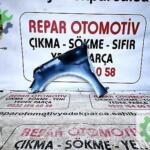 Renault megane 4 sağ ön çamurluk beyaz orijinal çıkma