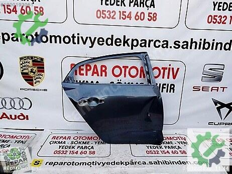 Renault Megane Sağ Arka Kapı çıkma parça
