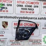 Renault megane 4 sağ arka kapı gri orijinal çıkma 2016-24 uyumlu