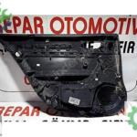Renault megane 4 sağ arka kapı döşemesi çıkma orjinal 156140691