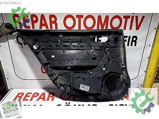 Renault Megane Sağ Arka Kapı 156140691 çıkma parça