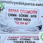 Renault megane 4 ön tampon orijinal çıkma 2020-2024