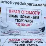 Renault megane 4 ön tampon orijinal çıkma 2020-2024