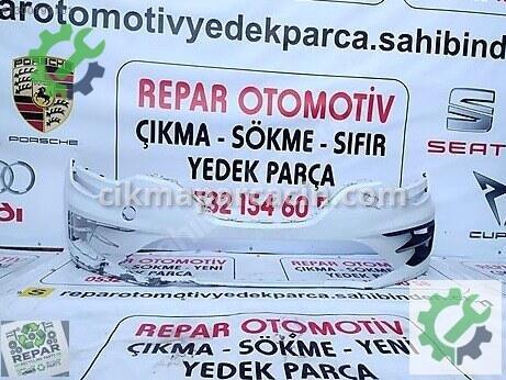 Renault Megane Ön Tampon çıkma parça
