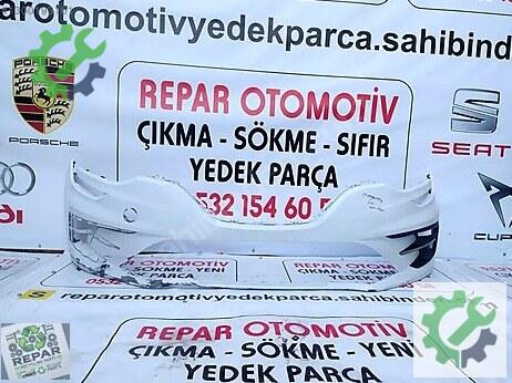 Renault Megane Ön Tampon çıkma parça