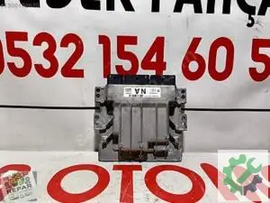Renault megane 4 motor beyni 1.3 tce orijinal sökme 237104661s