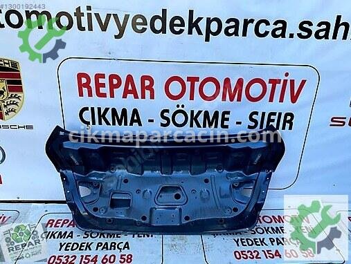 Renault Megane Bagaj Kapağı 2016-24 çıkma parça