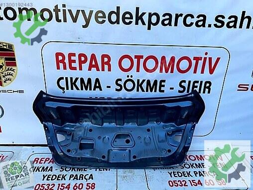 Renault Megane Bagaj Kapağı 2016-24 çıkma parça