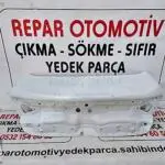 Renault megane 4 bagaj kapağı beyaz orijinal çıkma 2016-24
