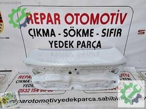 Renault megane 4 bagaj kapağı beyaz orijinal çıkma 2016-24