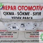 Renault megane 4 bagaj kapağı beyaz orijinal çıkma 2016-24