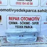 Renault megane 4 bagaj kapağı beyaz lokallik orijinal çikma 2016