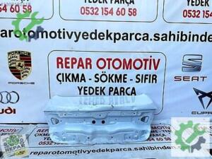 Renault megane 4 bagaj kapağı beyaz lokallik orijinal çikma 2016