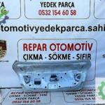 Renault megane 4 bagaj kapağı beyaz lokallik orijinal çikma 2016