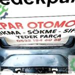 Renault megane 4 arka tampon orijinal çıkma 2016-24