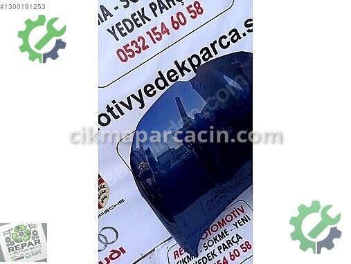 Renault Megane Kaput çıkma parça