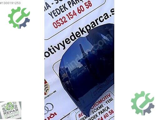 Renault Megane Kaput çıkma parça