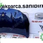 Renault megane 4 2016-2024 motor kaputu çıkma orjinal mavi renk