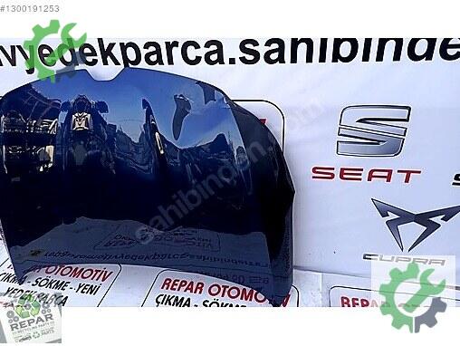 Renault Megane Kaput çıkma parça