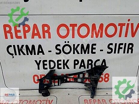 Mercedes-Benz C Tampon Braketi çıkma parça