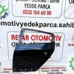 Renault megane 3 sol arka kapı orijinal çıkma 2013-2015 uyumlu