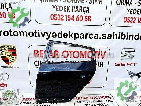 Renault Megane Sol Arka Kapı çıkma parça