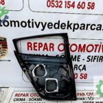 Renault megane 3 sol arka kapı orijinal çıkma 2013-2015 uyumlu