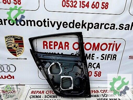 Renault Megane Sol Arka Kapı çıkma parça