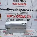 Renault megane 2 sol ön kapı orijinal çıkma 2004-2012