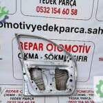 Renault megane 2 sol ön kapı orijinal çıkma 2004-2012