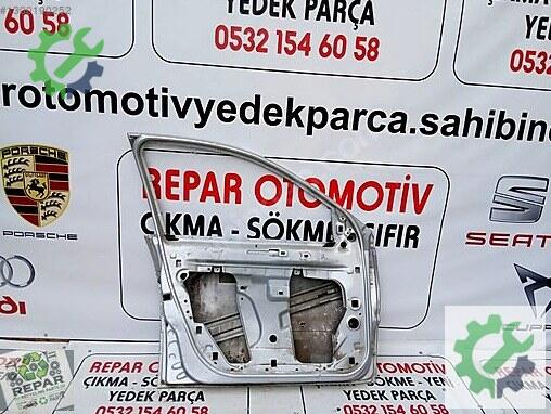 Renault Megane Sol Ön Kapı çıkma parça