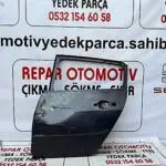 Renault megane 2 sol arka kapı orijinal çıkma 2004-2012 uyumlu