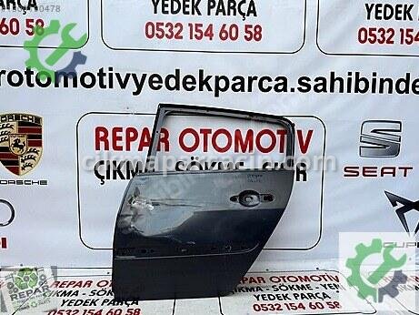 Renault Megane Sol Arka Kapı çıkma parça