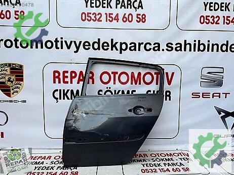 Renault Megane Sol Arka Kapı çıkma parça