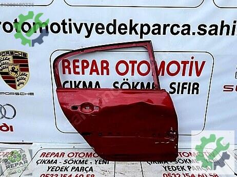 Renault Megane Sağ Arka Kapı çıkma parça