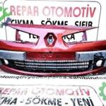 Renault megane 2 ön tampon 2006-2009 orijinal çıkma 7701476892