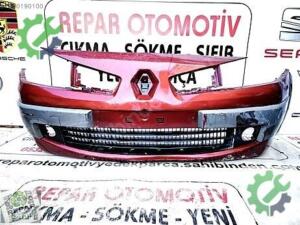 Renault megane 2 ön tampon 2006-2009 orijinal çıkma 7701476892