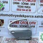 Renault megane 1 sağ arka kapı orijinal çıkma