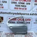 Renault megane 1 sağ arka kapı orijinal çıkma