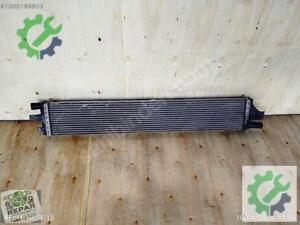 Renault master 3 turbo radayatörü 2.3 dci orijinal 214c10001r