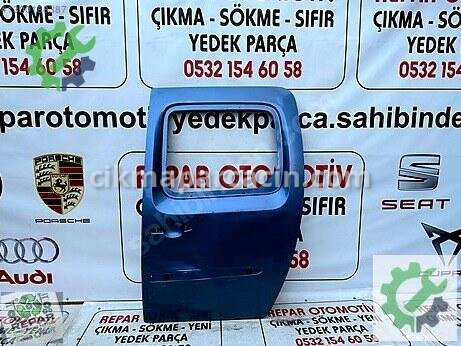 Renault Kangoo Sol Arka Kapı çıkma parça